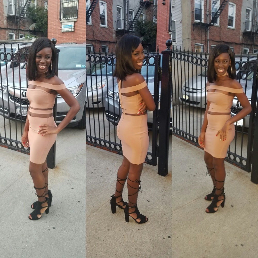 Two piece outfit